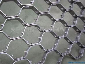 供應耐高溫 耐腐蝕龜甲網 0cr13材質龜甲網 不銹鋼耐高溫龜甲網 龜甲網 煉鋼廠龜甲網 價格 谷瀑環保