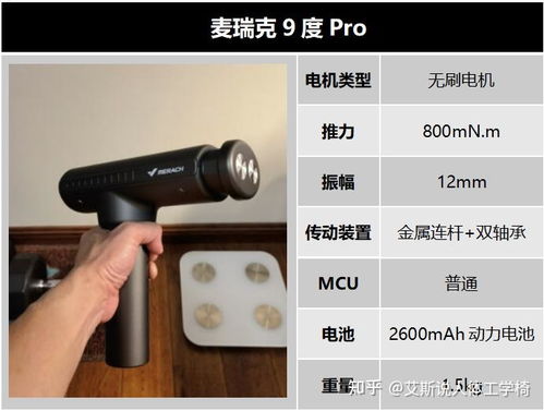 幾十塊與幾百塊的筋膜槍 震動(dòng)頻率之外的秘密